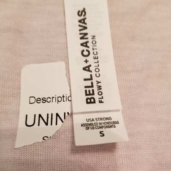 NEW Disney Mandalorian Baby Yoda Flowy Pink Tank - Picture 6 of 8